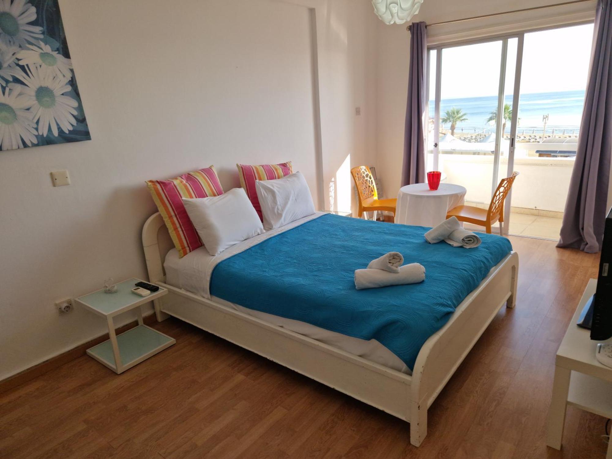 Kolonaki Seaview Apartments Larnaca Camera foto